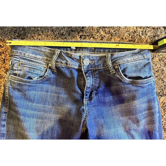 Kut from the Kloth Mia Toothpick Skinny Size 6P Womens Denim Jeans - Picture 9 of 11